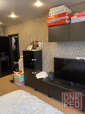 Сдается отличная однокомнатная квартира в Буденовском районе Донецк - изображение 3