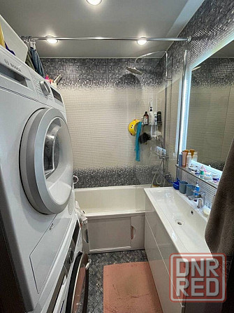 Сдается отличная однокомнатная квартира в Буденовском районе Донецк - изображение 2