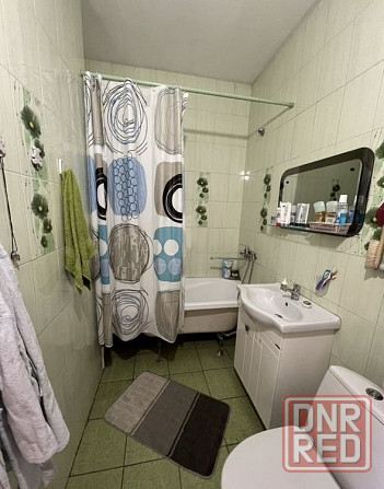 Сдам1-комнатную квартиру Текстильщик Донецк - изображение 4