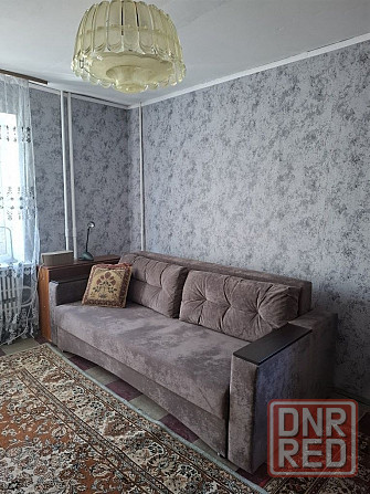 Сдаётся 1-ая квартира в Кировском районе, Текстильщик Ориентир: Обжора Донецк - изображение 1
