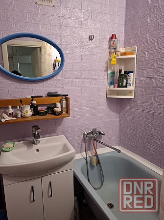 Сдаётся 1-ая квартира в Кировском районе, Текстильщик Ориентир: Обжора Донецк - изображение 3