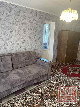 Сдаётся 1-ая квартира в Кировском районе, Текстильщик Ориентир: Обжора Донецк - изображение 2