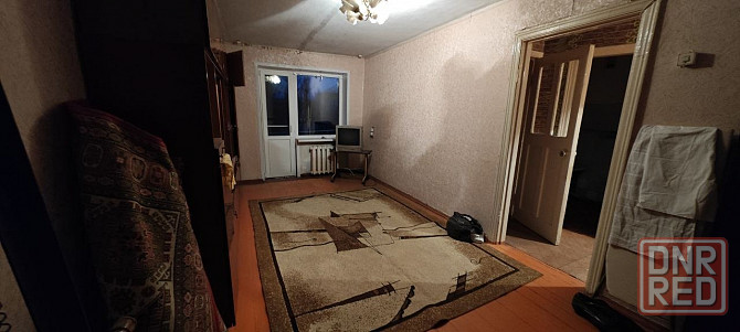 Продам 1-комнатную квартиру в г. Харцызске, район 5 - й школы Харцызск - изображение 3