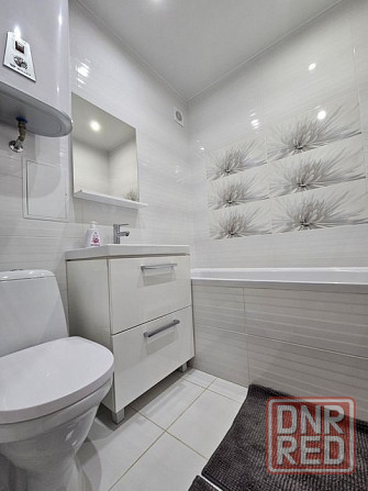 Сдается хорошая 2х-комнатная квартира в Ворошиловском районе Донецк - изображение 4