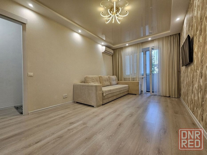 Сдается хорошая 2х-комнатная квартира в Ворошиловском районе Донецк - изображение 5