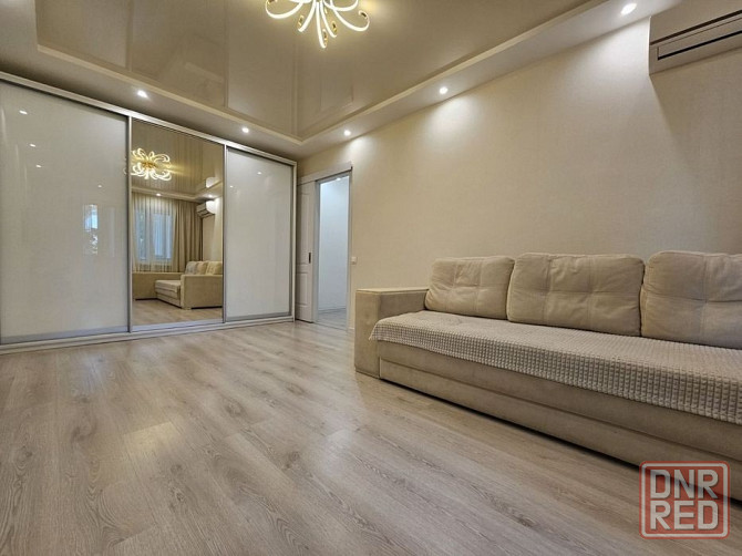 Сдается хорошая 2х-комнатная квартира в Ворошиловском районе Донецк - изображение 2