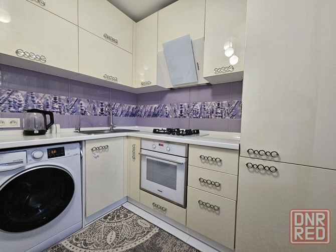 Сдается хорошая 2х-комнатная квартира в Ворошиловском районе Донецк - изображение 1