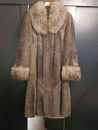 Продам шубу из ондатры Донецк