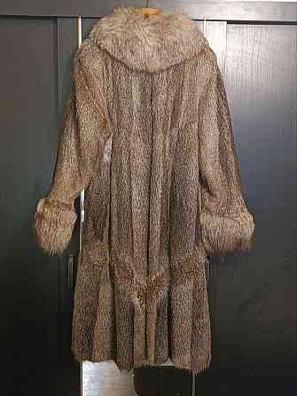 Продам шубу из ондатры Донецк