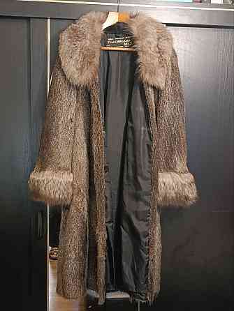 Продам шубу из ондатры Донецк