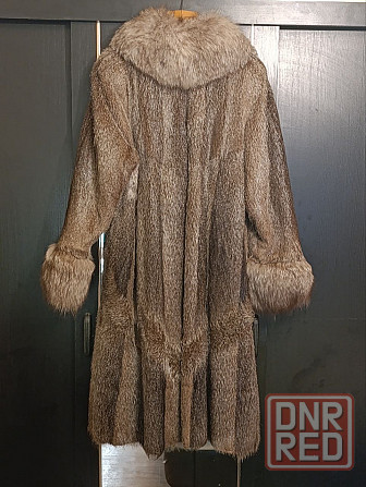 Продам шубу из ондатры Донецк - изображение 2