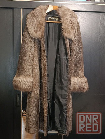 Продам шубу из ондатры Донецк - изображение 3