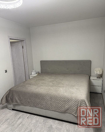 Сдаю двухкомнатную квартиру-студию 56.0 м² этаж 3 город Донецк, Ленинский район, ориентир Цирк Донецк - изображение 4