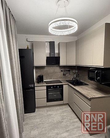 Сдаю двухкомнатную квартиру-студию 56.0 м² этаж 3 город Донецк, Ленинский район, ориентир Цирк Донецк - изображение 7