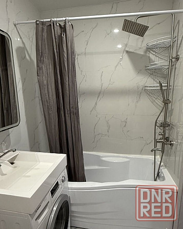 Сдаю двухкомнатную квартиру-студию 56.0 м² этаж 3 город Донецк, Ленинский район, ориентир Цирк Донецк - изображение 6