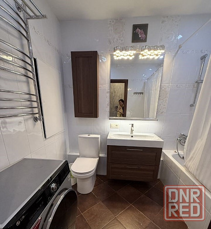 Сдаю однокомнатную квартиру в Ленинском районе Донецка. Ориентир: Цирк. Донецк - изображение 6