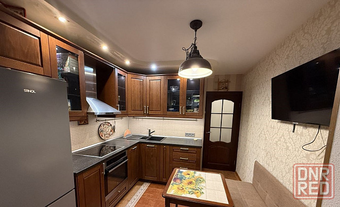 Сдаю однокомнатную квартиру в Ленинском районе Донецка. Ориентир: Цирк. Донецк - изображение 3