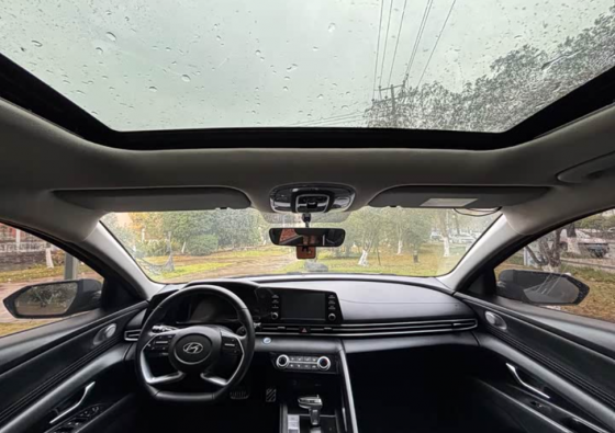 Elantra 2022 Луганск