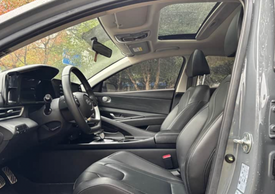 Elantra 2022 Луганск