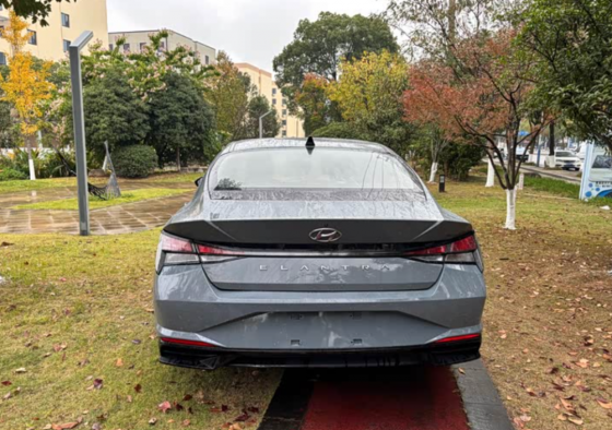 Elantra 2022 Луганск