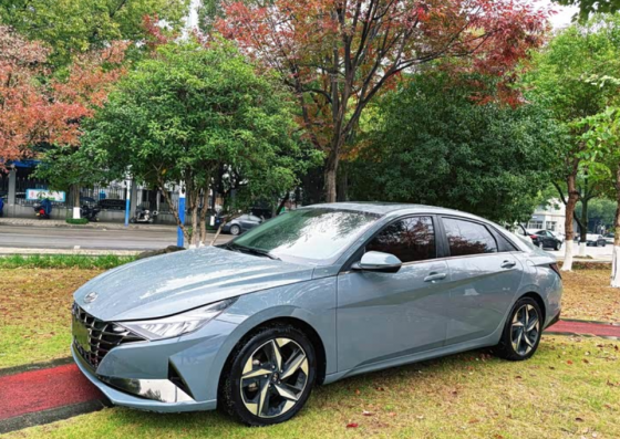 Elantra 2022 Луганск