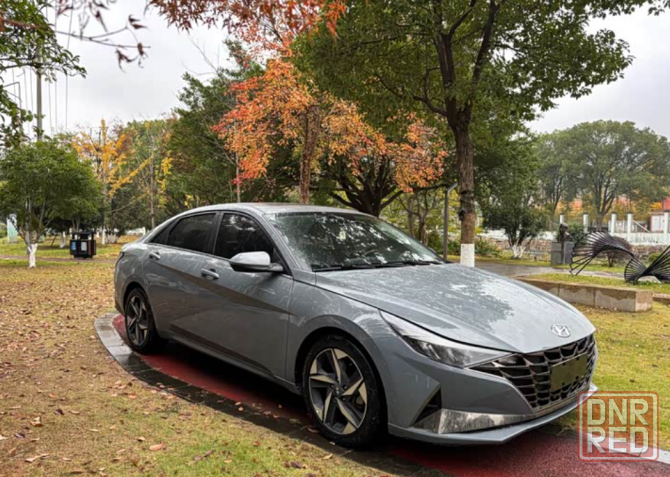 Elantra 2022 Луганск - изображение 2