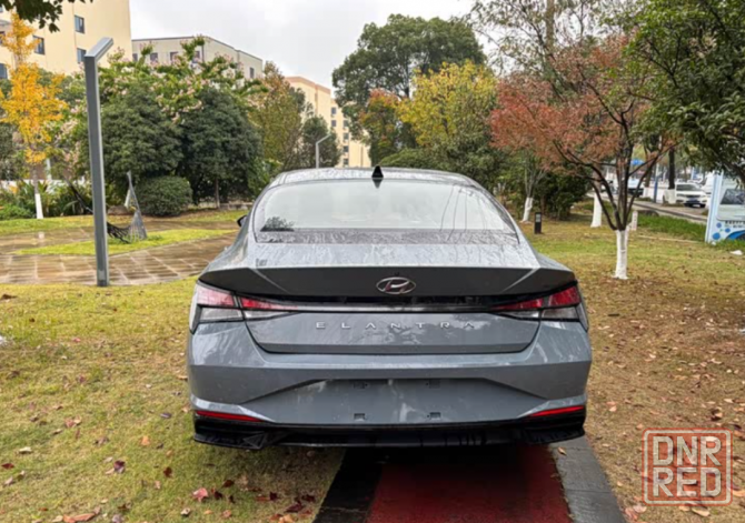 Elantra 2022 Луганск - изображение 3