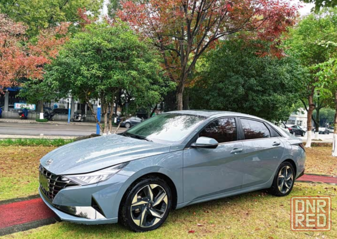 Elantra 2022 Луганск - изображение 1