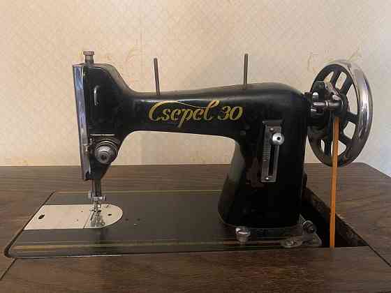 Продам швейную машинку Csepel 30 Донецк