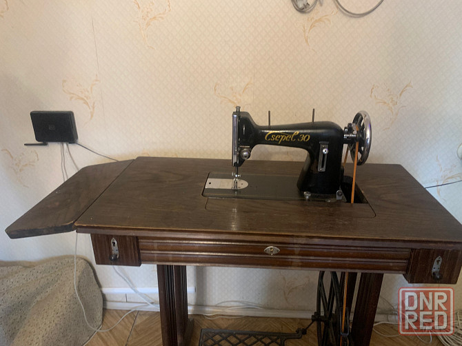 Продам швейную машинку Csepel 30 Донецк - изображение 2