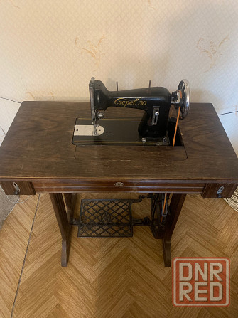 Продам швейную машинку Csepel 30 Донецк - изображение 3