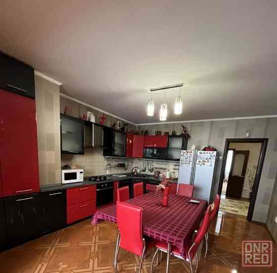 Сдам 3-комнатную квартиру с хорошим ремонтом в Калининский районе. Донецк