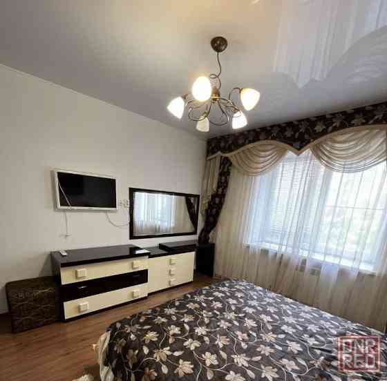 Сдам 3-комнатную квартиру с хорошим ремонтом в Калининский районе. Донецк