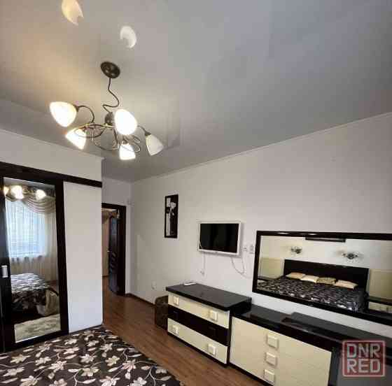 Сдам 3-комнатную квартиру с хорошим ремонтом в Калининский районе. Донецк