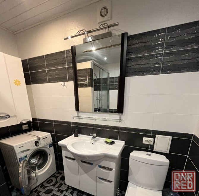 Сдам 3-комнатную квартиру с хорошим ремонтом в Калининский районе. Донецк - изображение 7