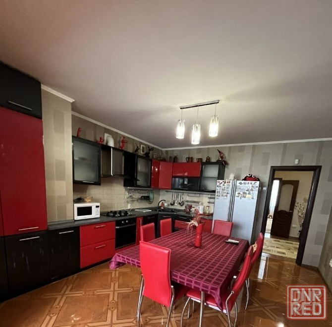 Сдам 3-комнатную квартиру с хорошим ремонтом в Калининский районе. Донецк - изображение 5