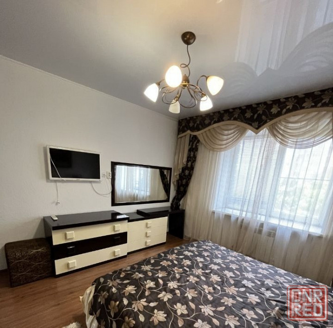 Сдам 3-комнатную квартиру с хорошим ремонтом в Калининский районе. Донецк - изображение 2