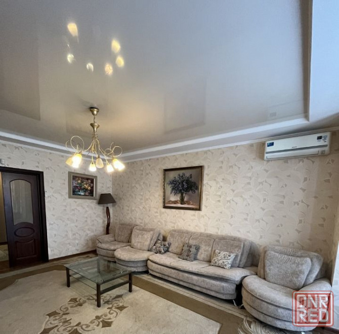 Сдам 3-комнатную квартиру с хорошим ремонтом в Калининский районе. Донецк - изображение 4