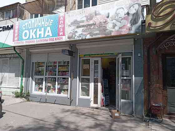 Сдается в аренду магазин 60 кв.м. по ул.Университеская Донецк