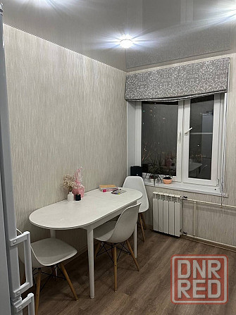 сдаётся шикарная 1-комнтная квартира ворошиловский район Донецк - изображение 2