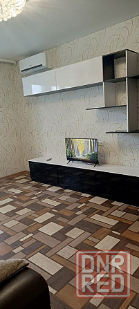 сдаётся 2х комнатная квартира калининский Донецк - изображение 1