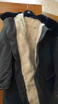 Дубленка на овчине разм-52 Донецк