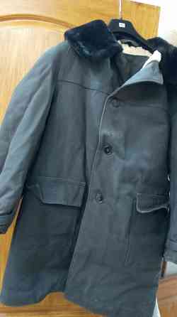 Дубленка на овчине разм-52 Донецк