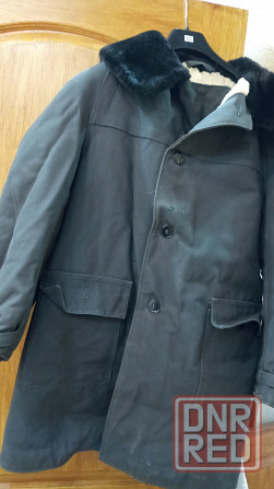 Дубленка на овчине разм-52 Донецк - изображение 2