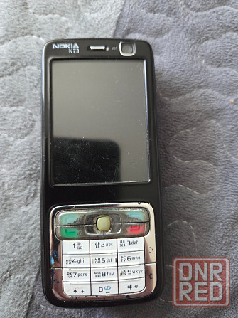 Продам nokia n73 Донецк - изображение 1