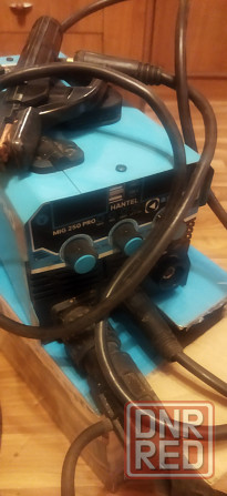 сварочный аппарат MIG 250 PRO Горловка - изображение 2