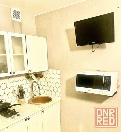 Сдается двухкомнатная квартира в Киевском районе Донецка. Ориентир: Маяк. Донецк - изображение 5