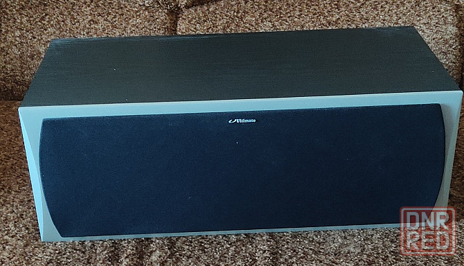 Продам акустическую систему Ultimate TRC5 Донецк - изображение 1