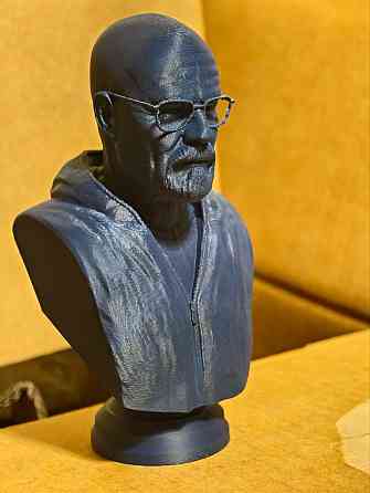 Печать 3-д фигурок для ваших настольных приключений! Макеевка