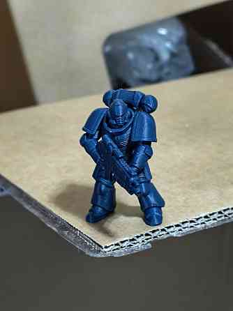 Печать 3-д фигурок для ваших настольных приключений! Макеевка